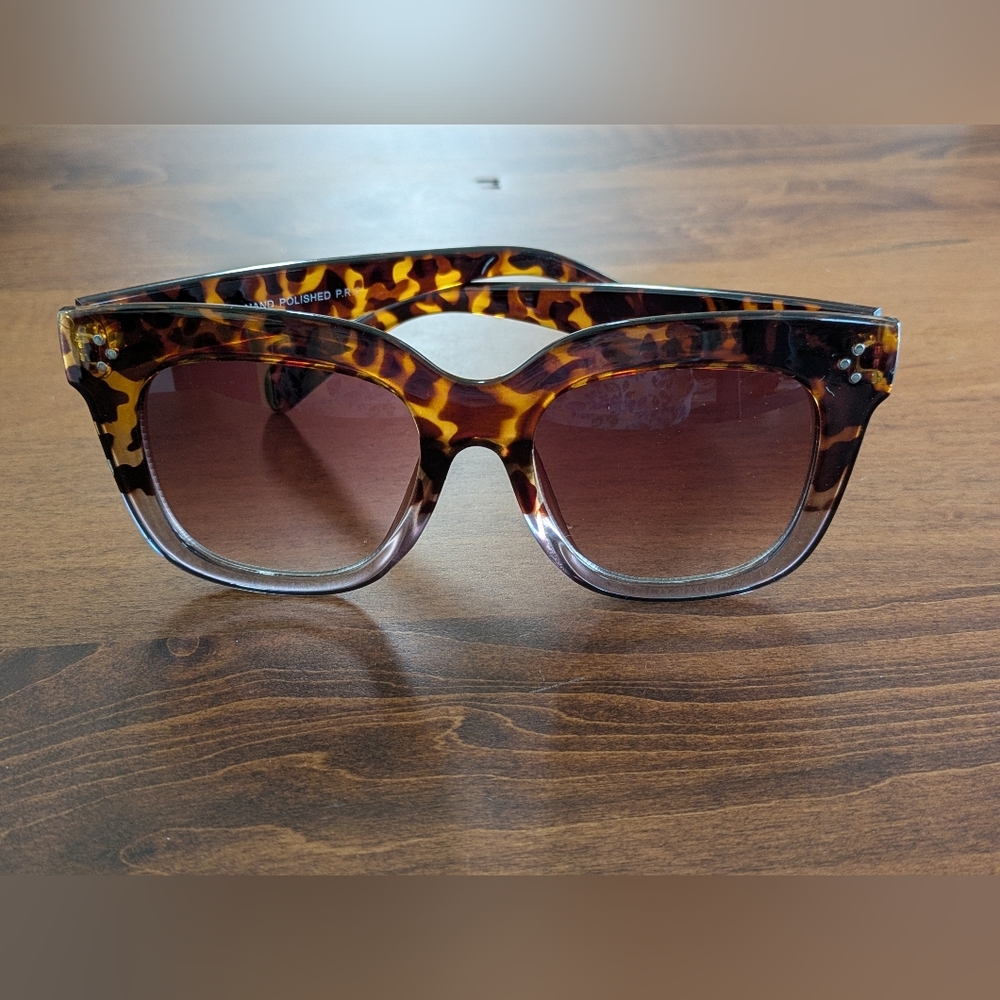 Tortoise Shell Sunglasses